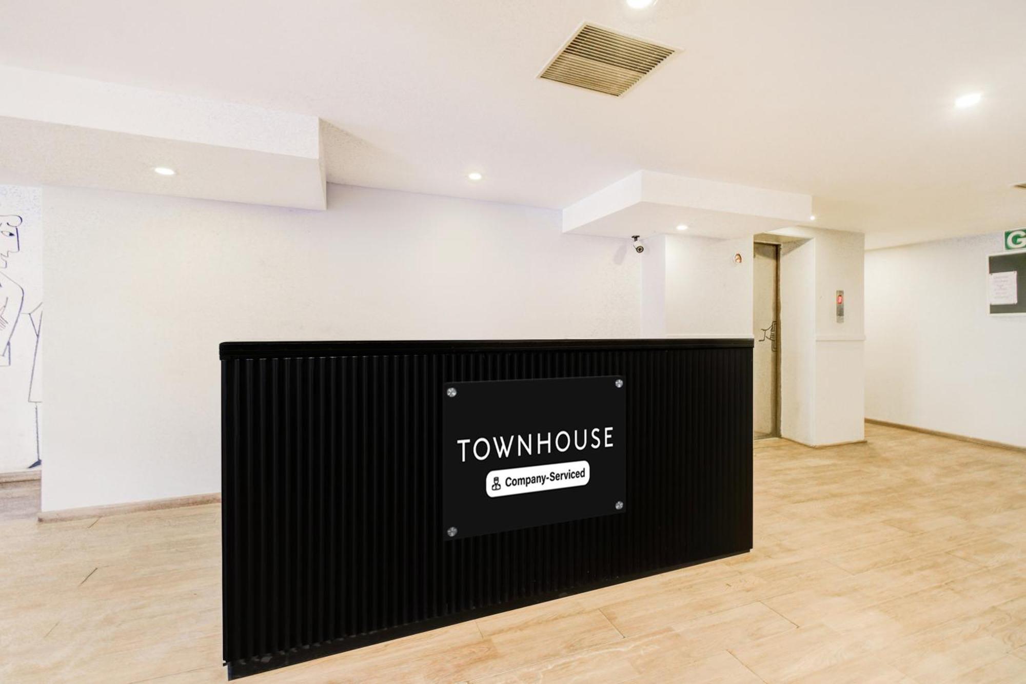 Hotel Super Townhouse Lakdikapul Hyderabad Exterior foto